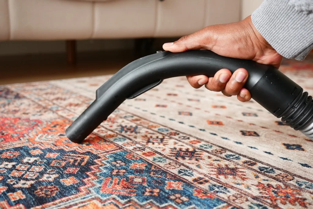 home rug cleaning tips