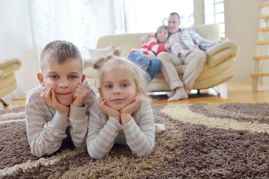 regular carpet cleaning