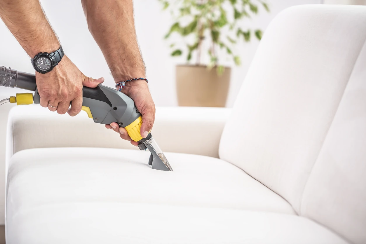 upholstery cleaning