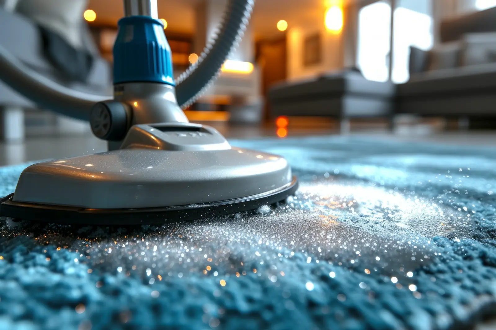 average carpet cleaning cost