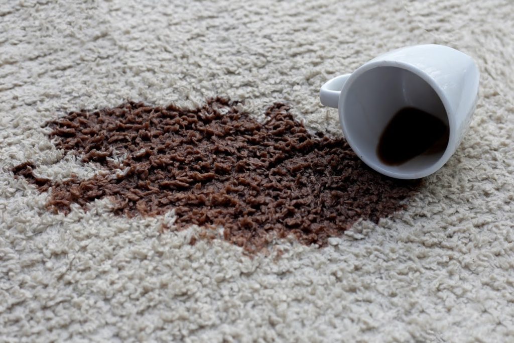 Carpet Stain Removal